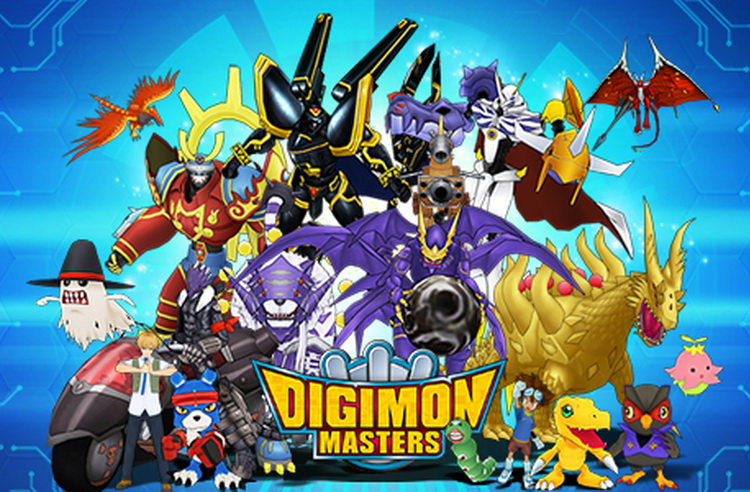 online digimon games for mac
